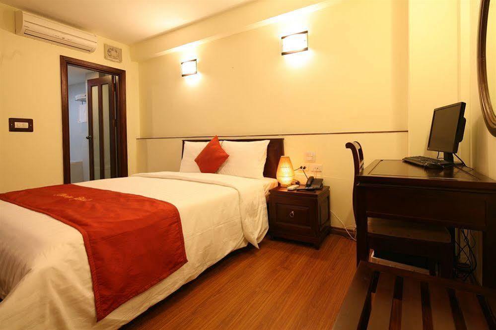 Hanoi Mai Charming Hotel & Travel Exterior foto