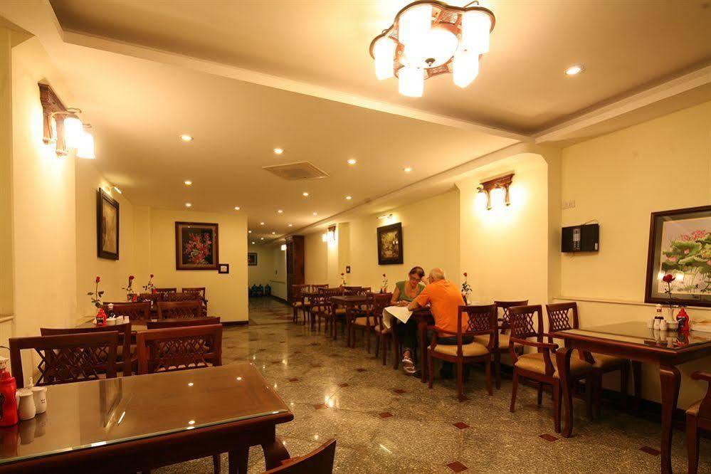 Hanoi Mai Charming Hotel & Travel Exterior foto
