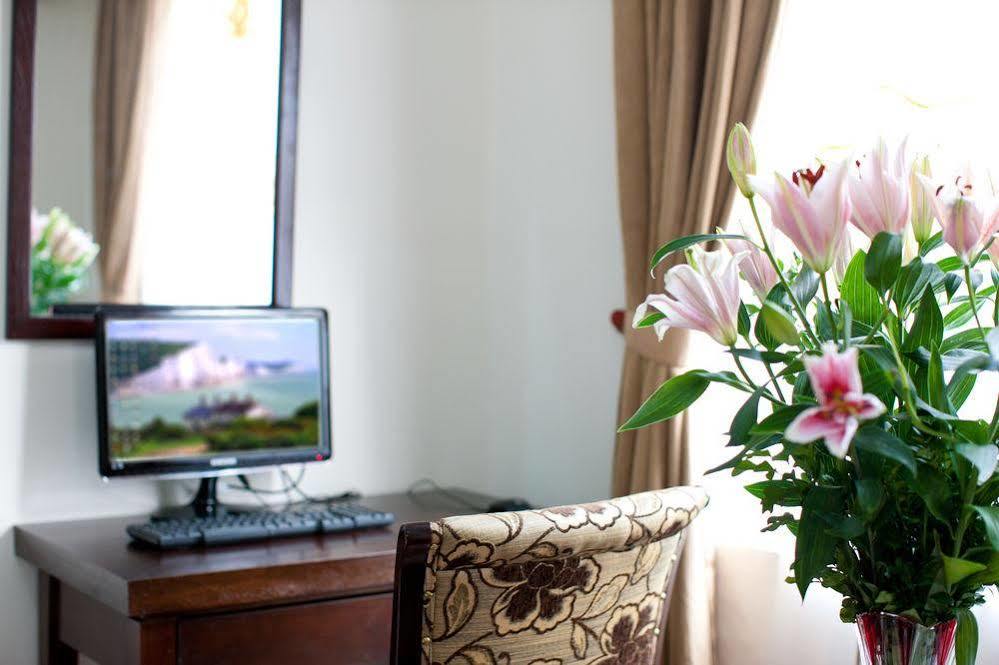 Hanoi Mai Charming Hotel & Travel Exterior foto
