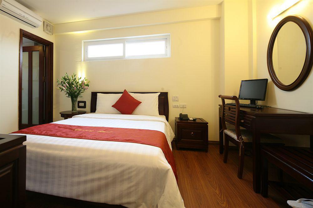Hanoi Mai Charming Hotel & Travel Zimmer foto